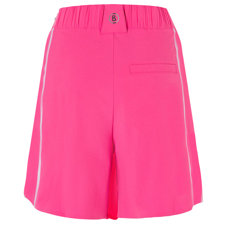 Bogner Verena Golf Skirt Neon Pink - SS22 Women