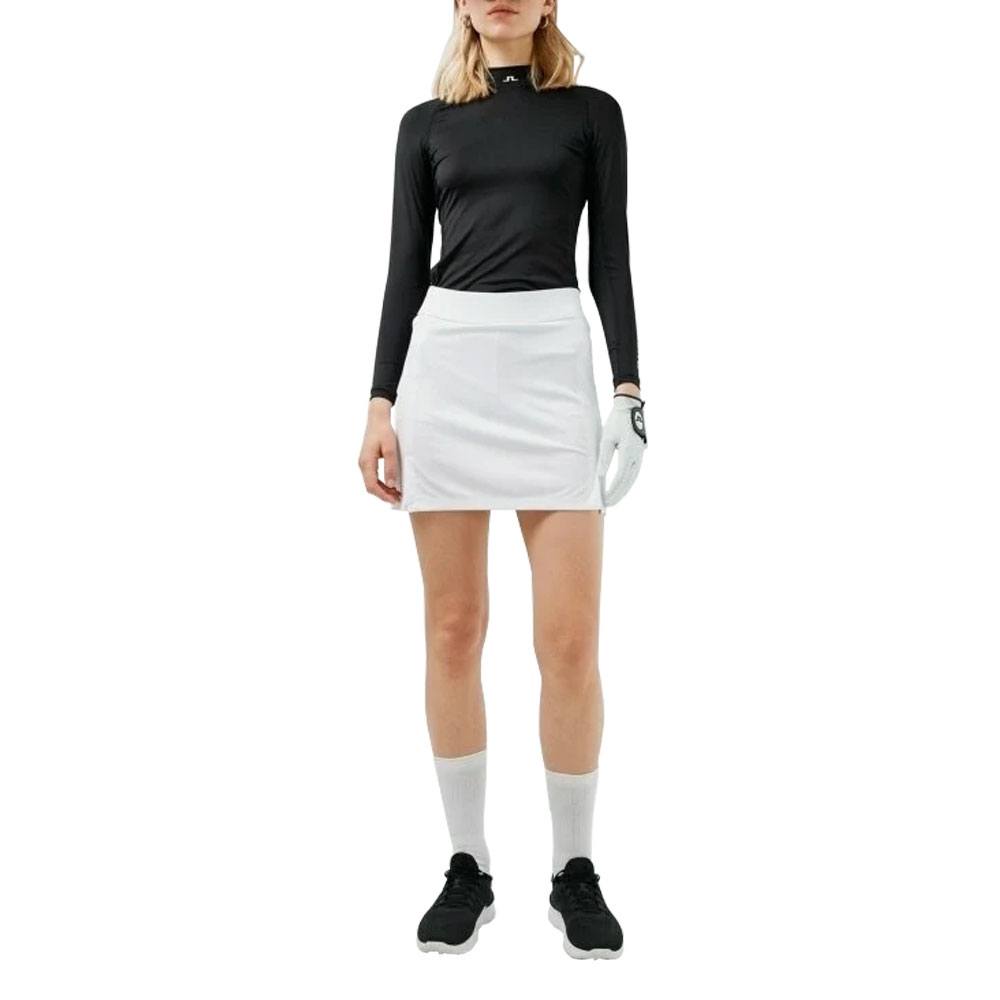 J.Lindeberg Asa Soft Compression Golf Baselayer Black - 24 Women