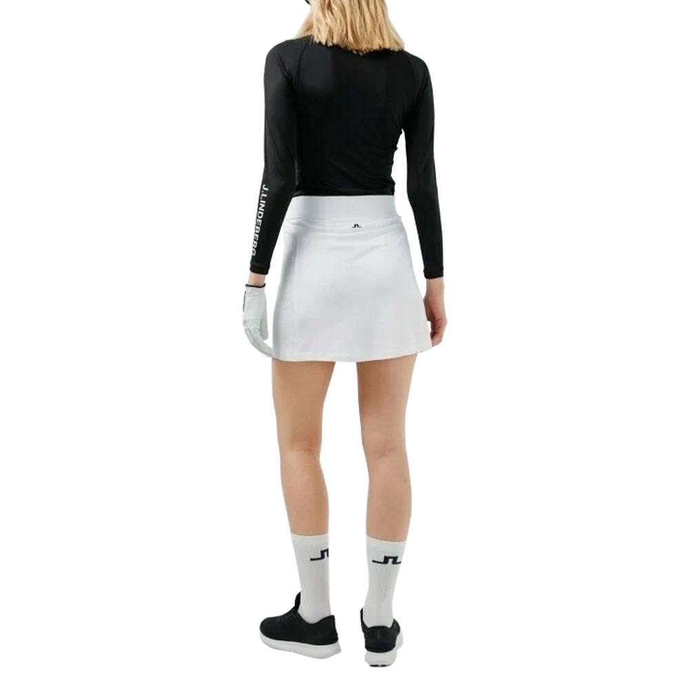 J.Lindeberg Asa Soft Compression Golf Baselayer Black - 24 Women