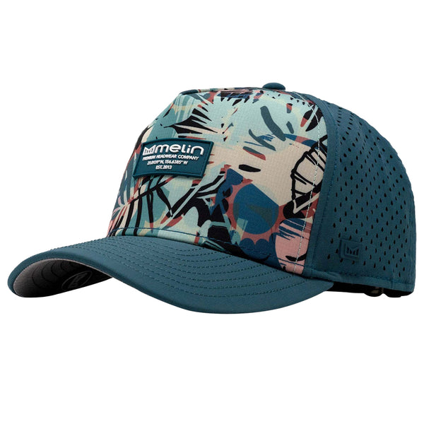 Melin Hydro Odyssey Brick Golf Cap Tropic Noise - 23 Men