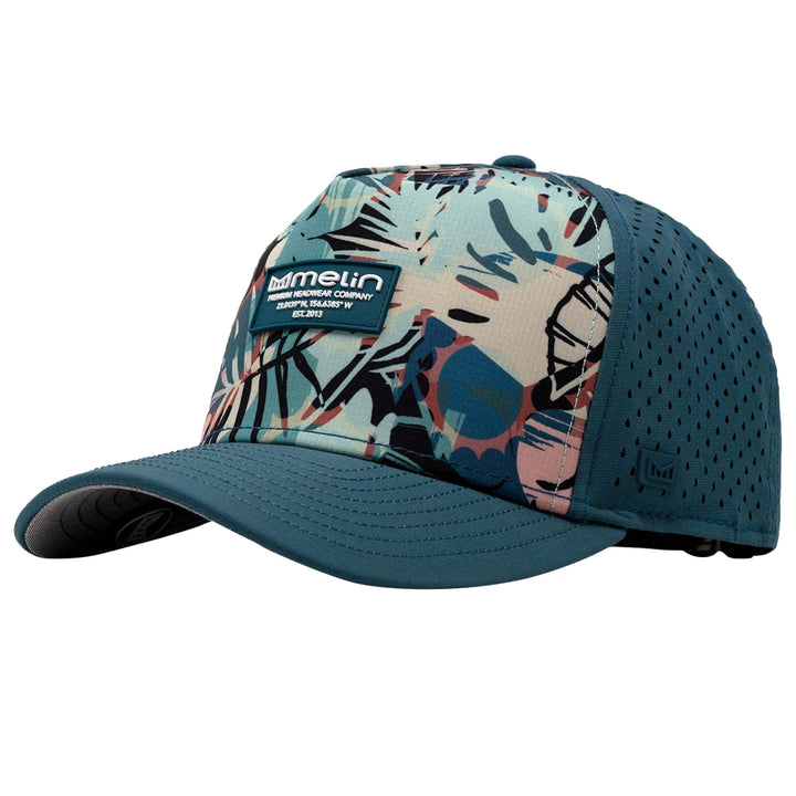 Melin Hydro Odyssey Brick Golf Cap Tropic Noise - 23 Men