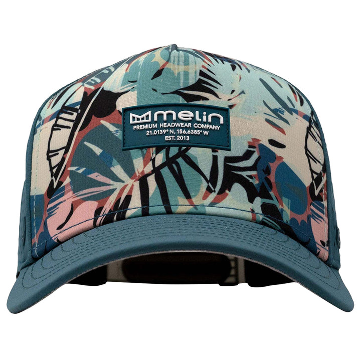 Melin Hydro Odyssey Brick Golf Cap Tropic Noise - 23 Men