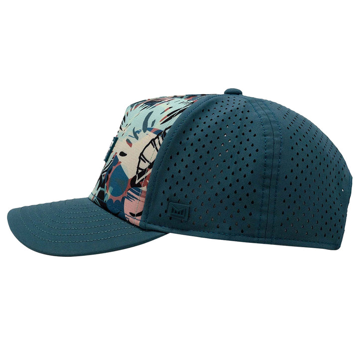 Melin Hydro Odyssey Brick Golf Cap Tropic Noise - 23 Men
