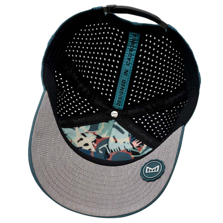 Melin Hydro Odyssey Brick Golf Cap Tropic Noise - 23 Men