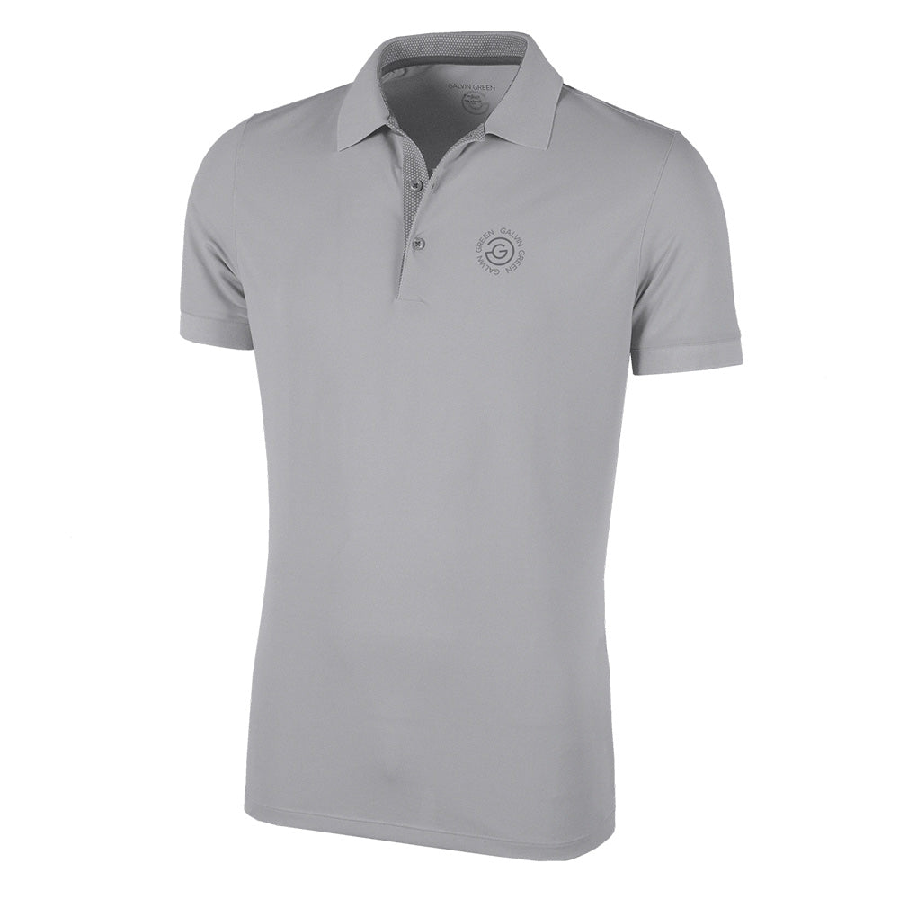 Galvin Green Max Tour Golf Polo Sharkskin - FW22 Men – Golfio