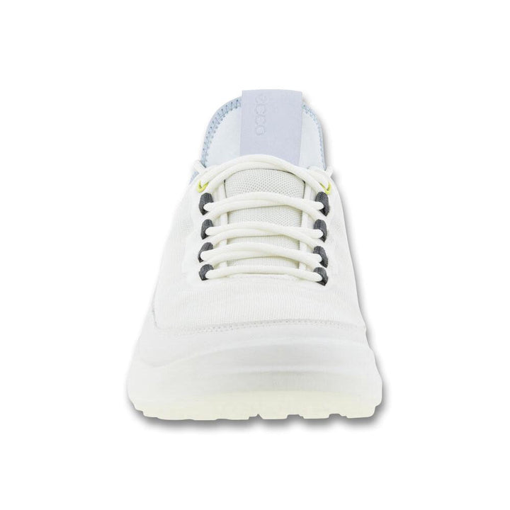 ECCO Core Mesh Spikeless Golf Shoes White/Air - 22 Men