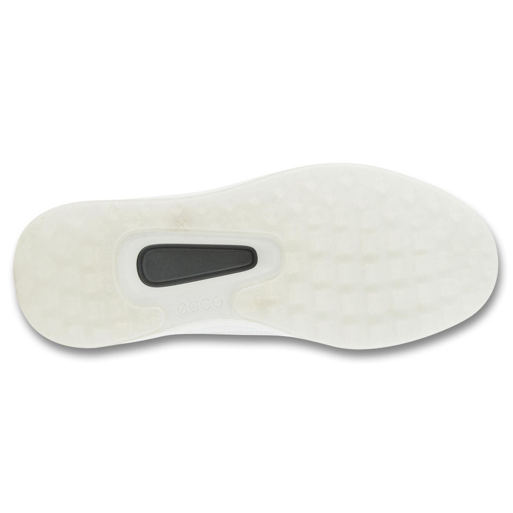 ECCO Core Mesh Spikeless Golf Shoes White/Air - 22 Men