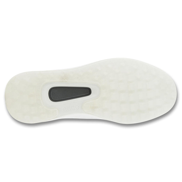 ECCO Core Mesh Spikeless Golf Shoes White/Air - 22 Men