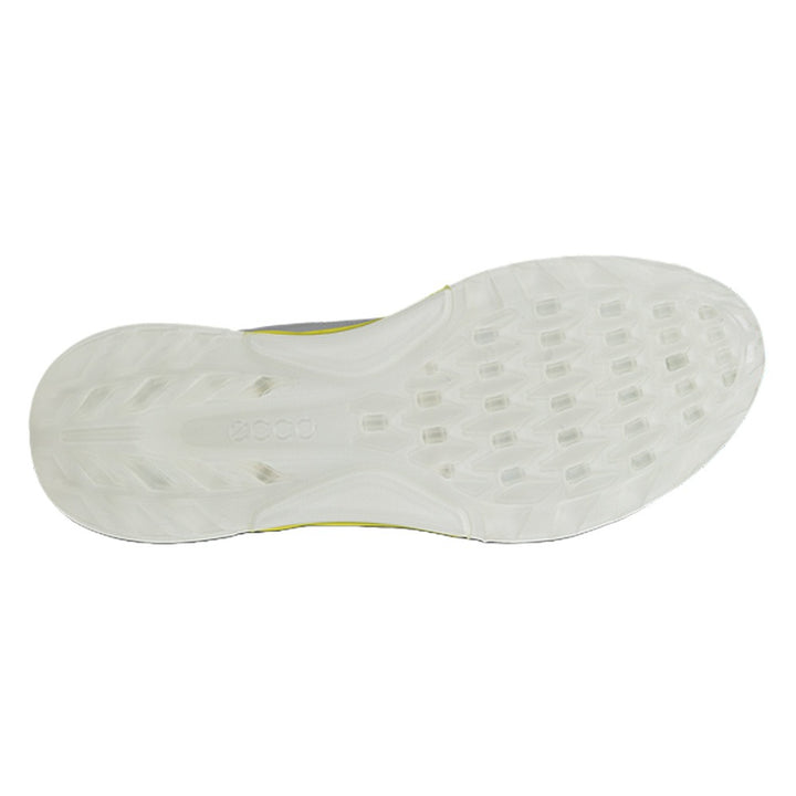 ECCO BIOM C4 Spikeless Golf Shoes Concrete/Baygreen - SS24 Men