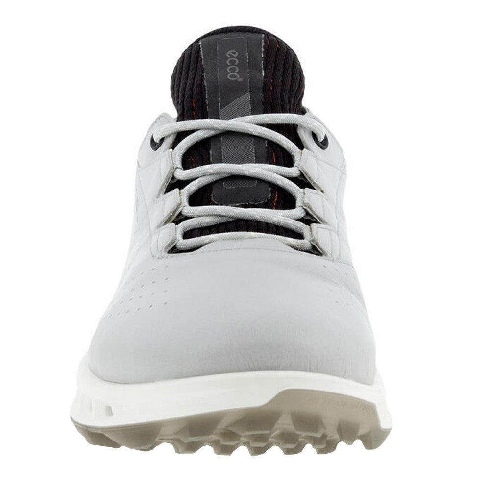 ECCO BIOM C4 Spikeless Golf Shoes Concrete/Black - SS23 Men