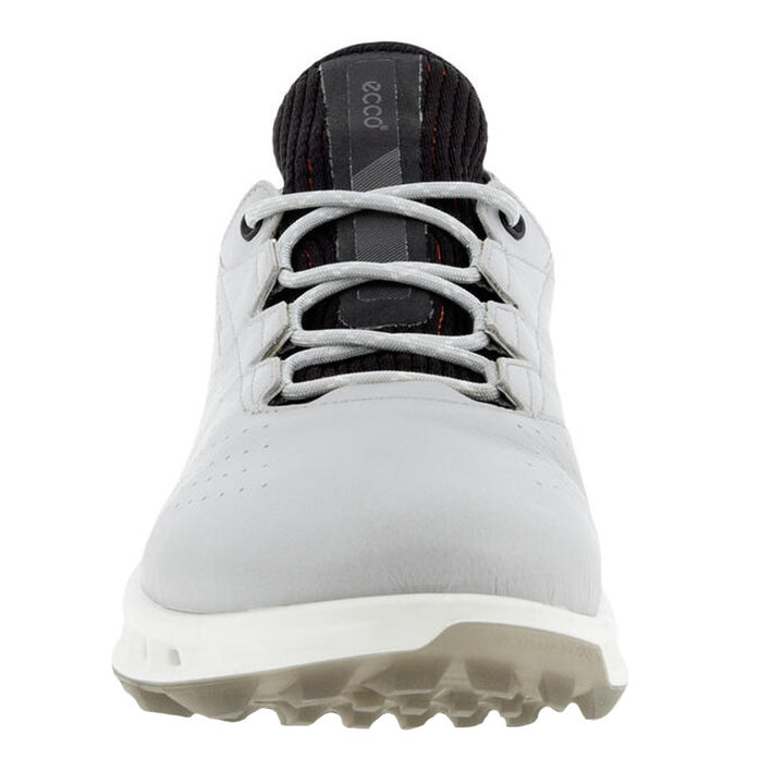 ECCO BIOM C4 Spikeless Golf Shoes Concrete/Black - SS23 Men