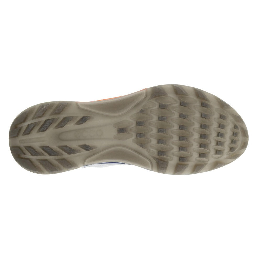 ECCO BIOM C4 Spikeless Golf Shoes Concrete/Black - SS23 Men