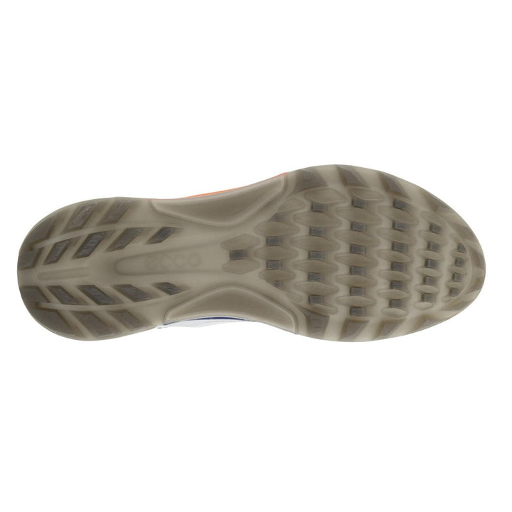 ECCO BIOM C4 Spikeless Golf Shoes Concrete/Black - SS23 Men