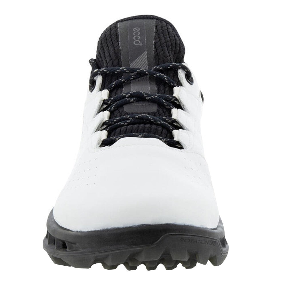 ECCO BIOM C4 Spikeless Golf Shoes White/Black - SS23 Men – Golfio