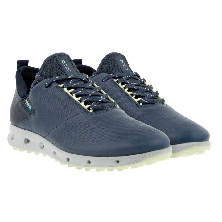ECCO Cool Pro Spikeless Golf Shoes Ombre/Night Sky - SS22 Women