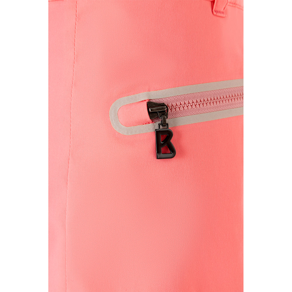 Bogner Brina Golf Skirt Neon Coral - SS22 Women