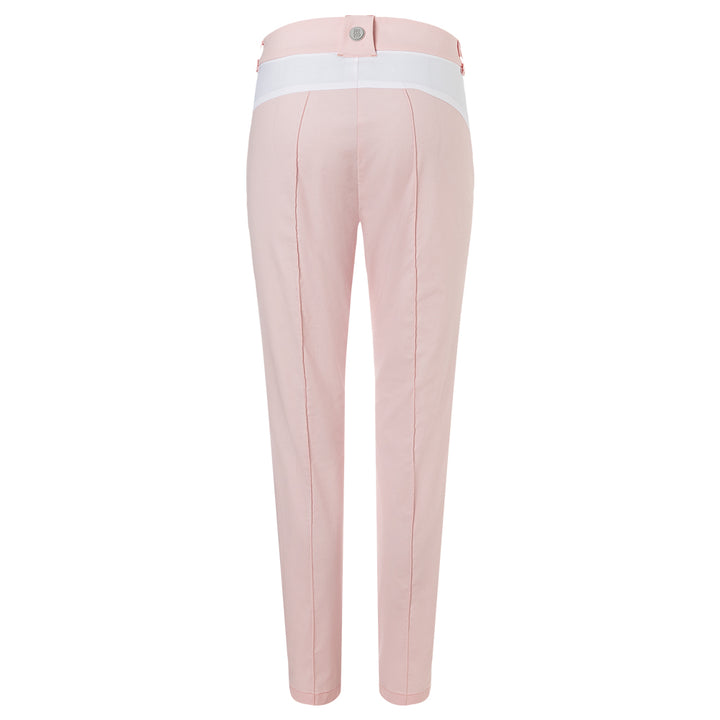 Bogner Eddi-G Golf Pants Soft Peach - SS23 Women