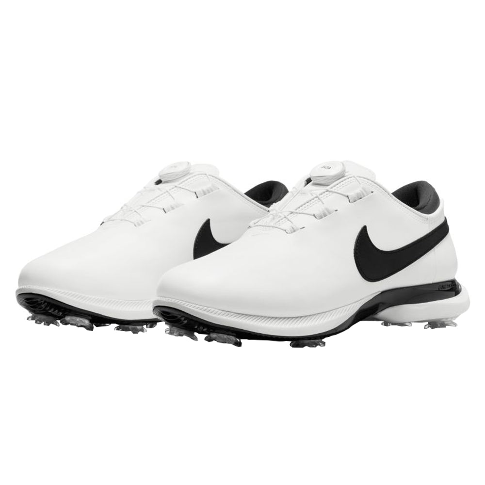 Nike Air Zoom Victory Tour 2 BOA Golf Shoes White/Black/White - SP22 Unisex