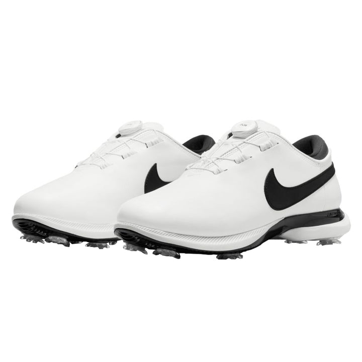 Nike Air Zoom Victory Tour 2 BOA Golf Shoes White/Black/White - SP22 Unisex