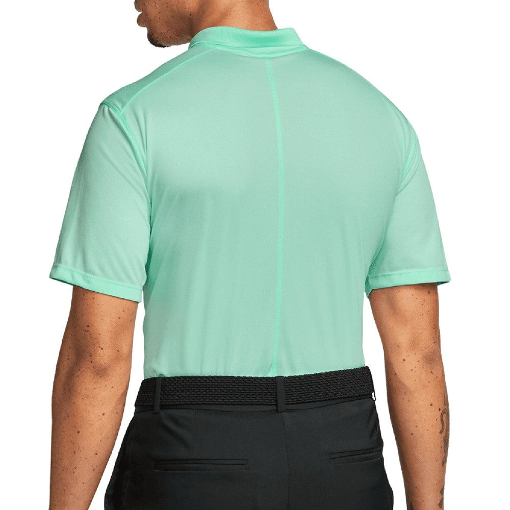 Nike Dri-FIT Victory Color-Blocked Golf Polo Mint Foam/White/Obsidian - SS22 Men
