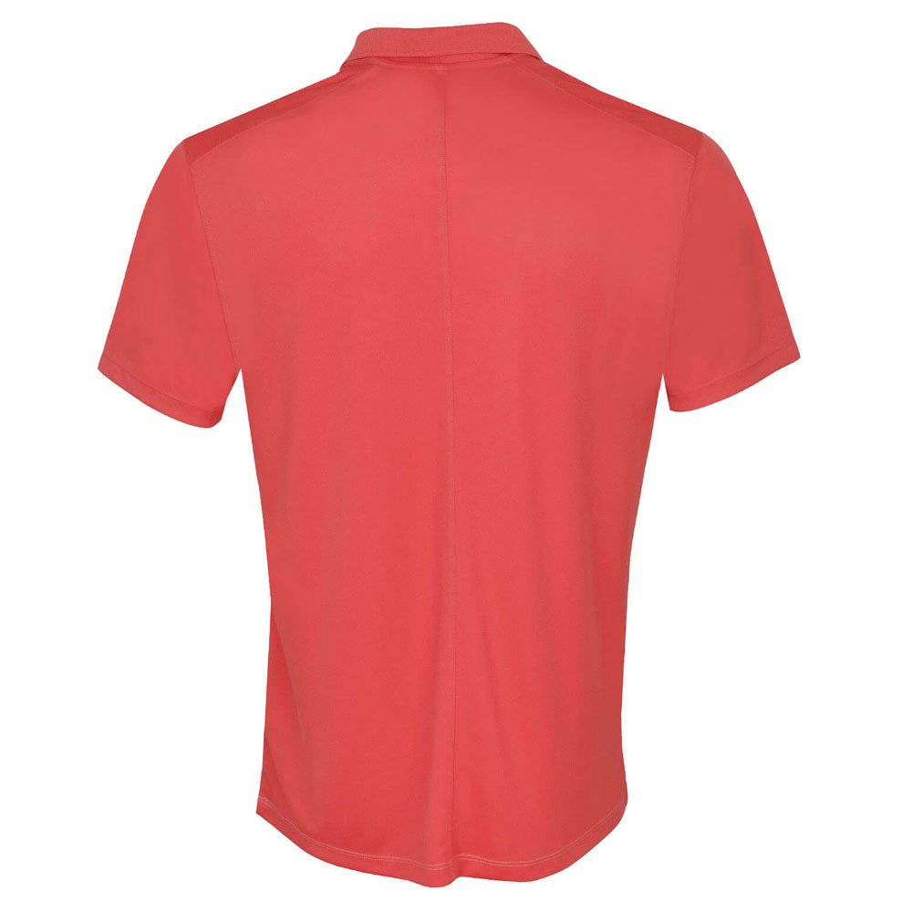 Nike Dri-FIT Victory Color-Blocked OLC Golf Polo Magic Ember/Arctic Orange - SS22