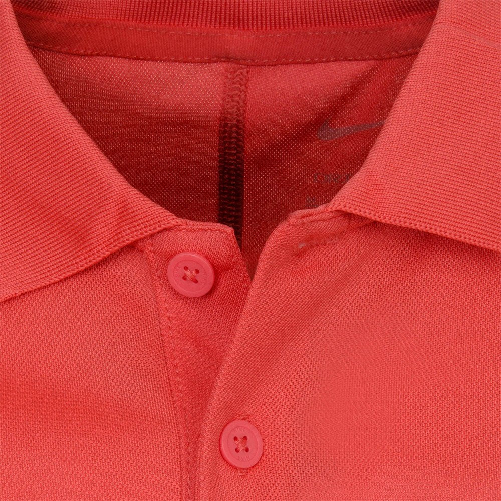 Nike Dri-FIT Victory Color-Blocked OLC Golf Polo Magic Ember/Arctic Orange - SS22