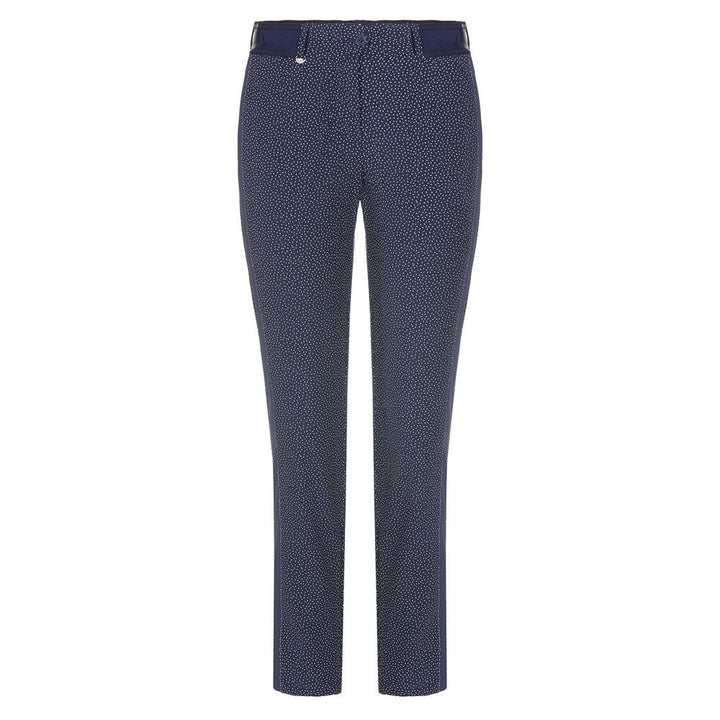 Chervo Silius Golf Pants Blue - SS22 Women