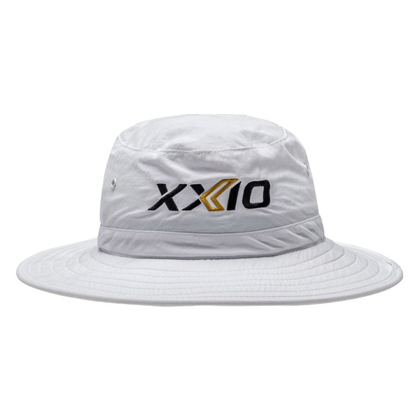 XXIO Golf Bucket Hat White - 22 Men