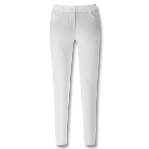 Chervo Setoso Golf Pants White - SS22 Women