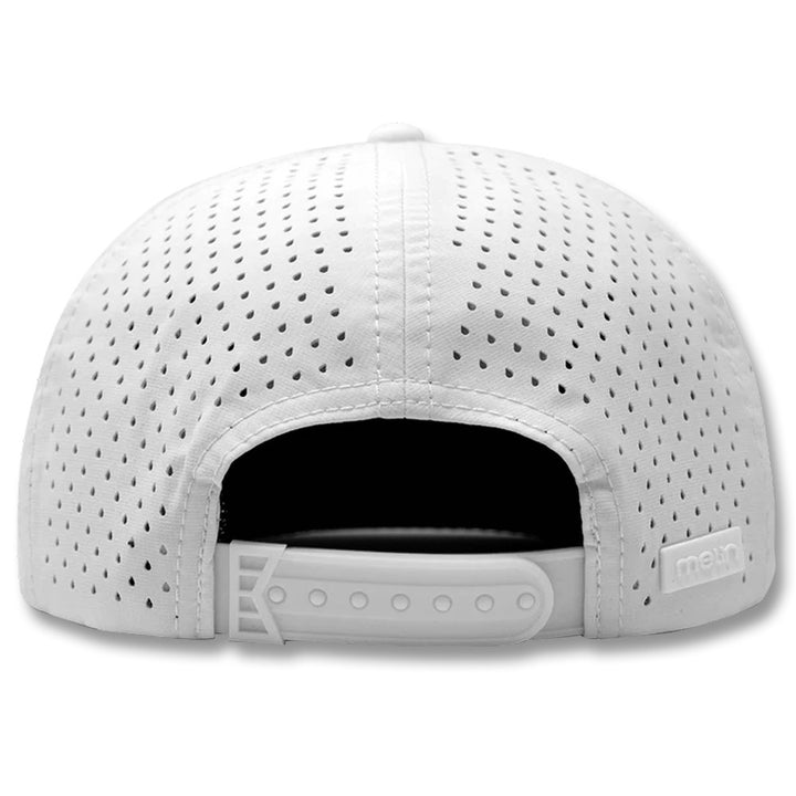 Melin Coronado Links Drive Hydro Golf Cap White - 23 Men