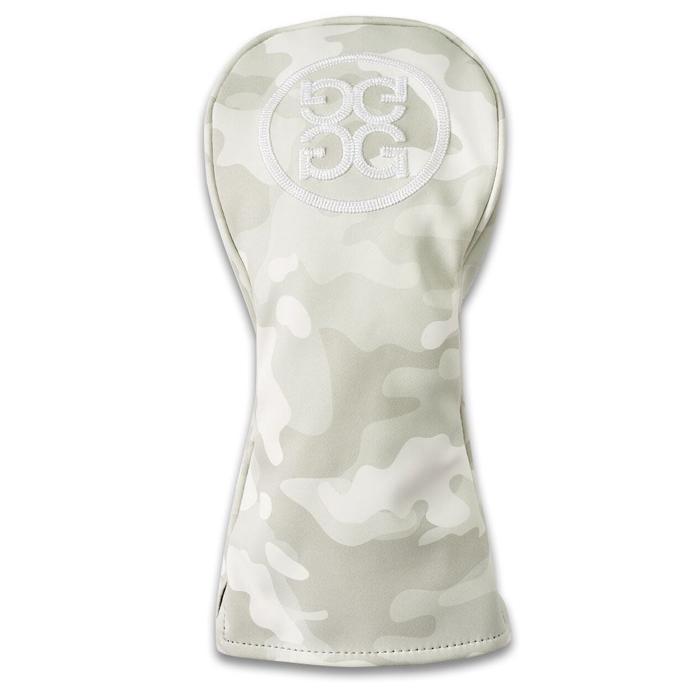 Gfore Circle G's Camo Headcover 2022