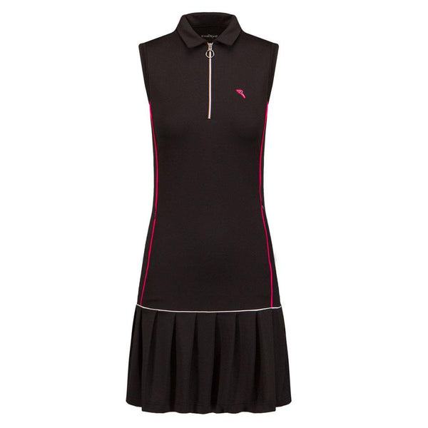 Chervo Jais Golf Dress Black - SS22 Women