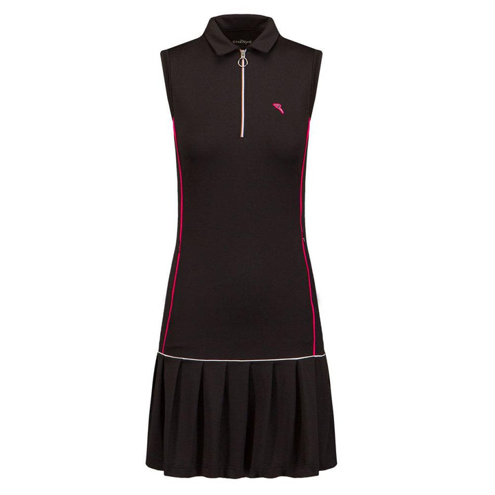 Chervo Jais Golf Dress Black - SS22 Women