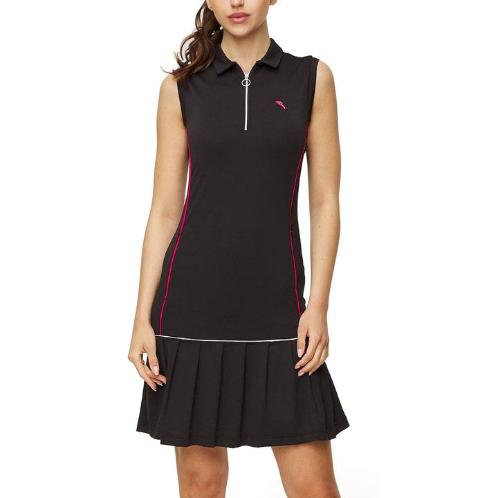 Chervo Jais Golf Dress Black - SS22 Women