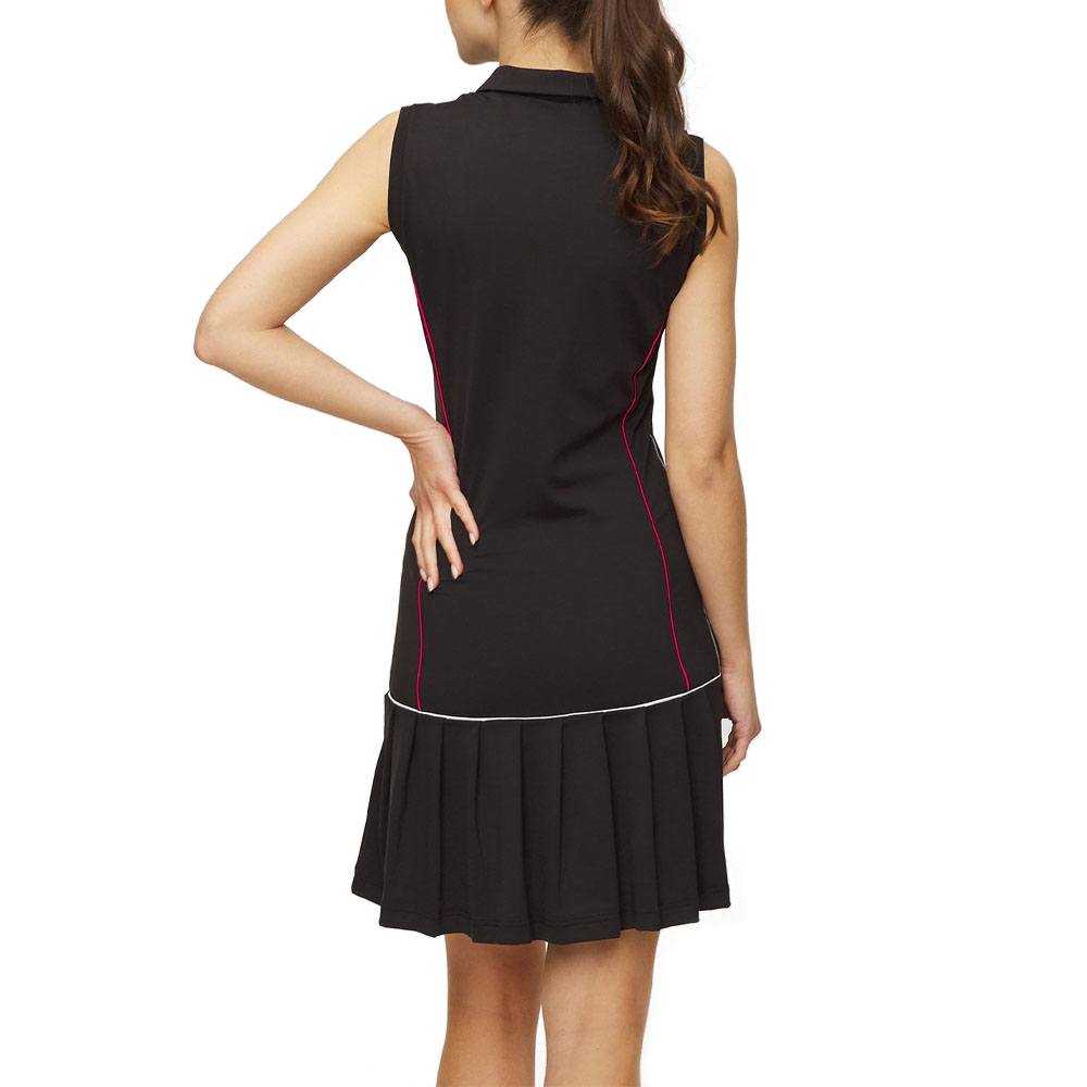 Chervo Jais Golf Dress Black - SS22 Women X-Small Chervo Jais Golf Dress Black - SS22 Women X-Small