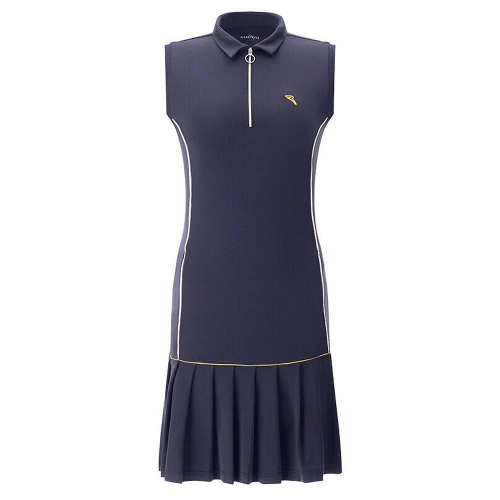 Chervo Jais Golf Dress Navy - SS22 Women