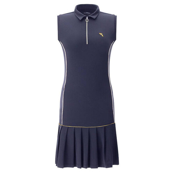 Chervo Jais Golf Dress Navy - SS22 Women