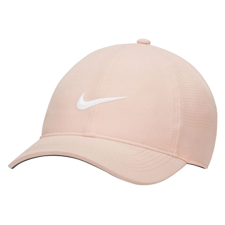 Nike Dri-FIT ADV Aerobill Heritage86 Perforated Golf Cap Arctic Orange/White - 23 Women