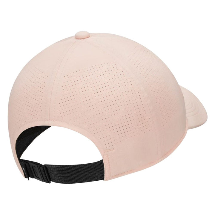 Nike Dri-FIT ADV Aerobill Heritage86 Perforated Golf Cap Arctic Orange/White - 23 Women