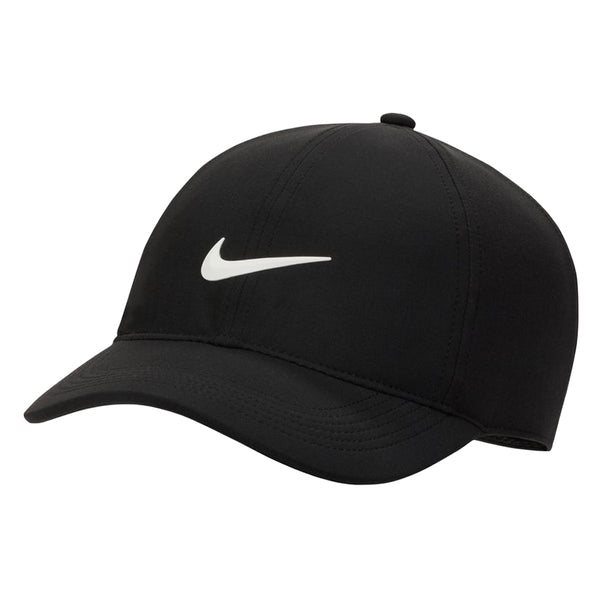 Nike Dri-FIT ADV Aerobill Heritage86 Perforated Golf Cap Arctic Black/White - 23 Women