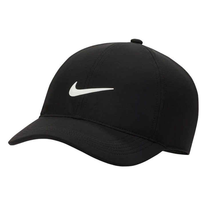 Nike Dri-FIT ADV Aerobill Heritage86 Perforated Golf Cap Arctic Black/White - 23 Women