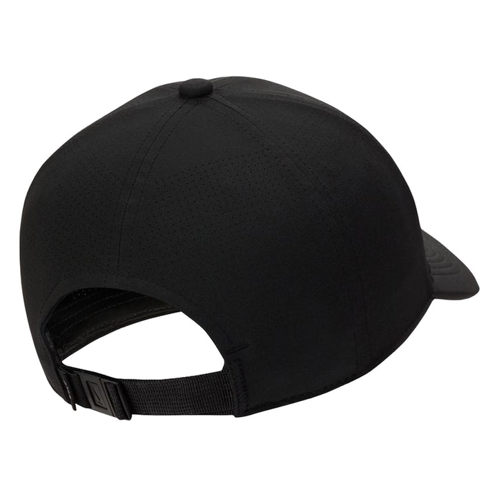 Nike Dri-FIT ADV Aerobill Heritage86 Perforated Golf Cap Arctic Black/White - 23 Women