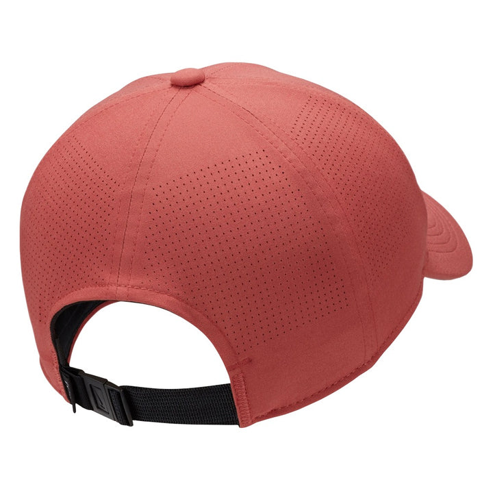 Nike Dri-FIT ADV Aerobill Heritage86 Perforated Golf Cap Canyon Rust/Black - 23 Women