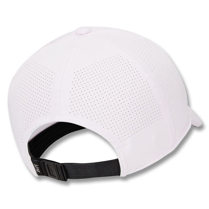 Nike Dri-FIT ADV Aerobill Heritage86 Perforated Golf Cap Doll/White - 23 Women