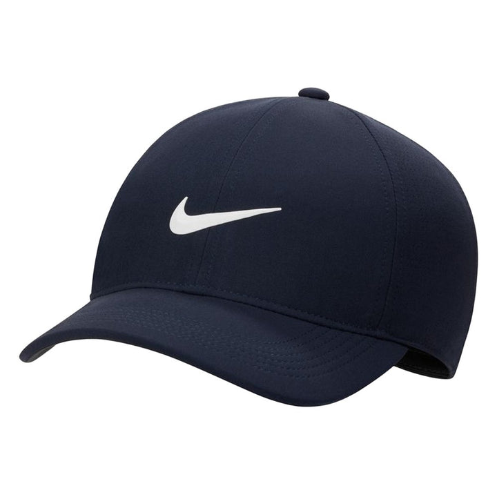 Nike Dri-FIT ADV Aerobill Heritage86 Perforated Golf Cap Obsidian/White - 23 Women