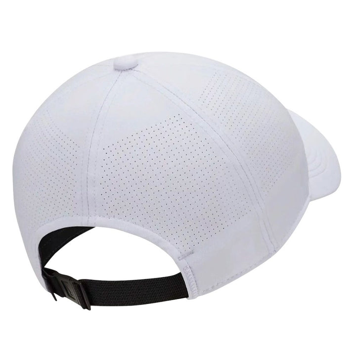 Nike Dri-FIT ADV Aerobill Heritage86 Perforated Golf Cap Oxygen Purple/White - 23 Women