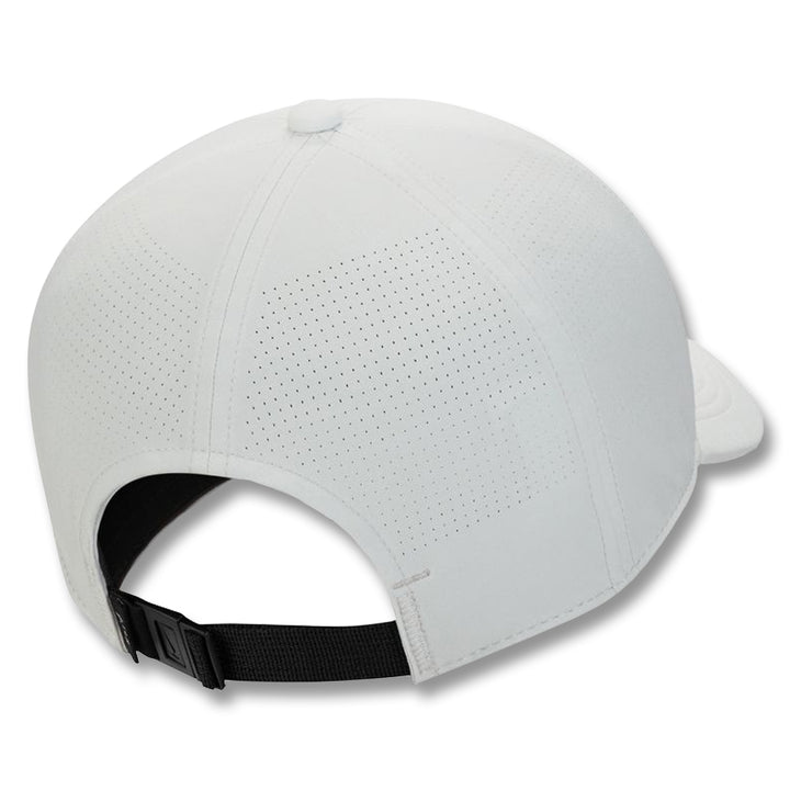 Nike Dri-FIT ADV Aerobill Heritage86 Perforated Golf Cap Photon Dust/Black - 23 Women