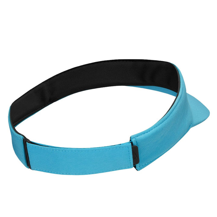Nike Dri-FIT Aerobill Golf Visor Baltic Blue/Black - 23 Women