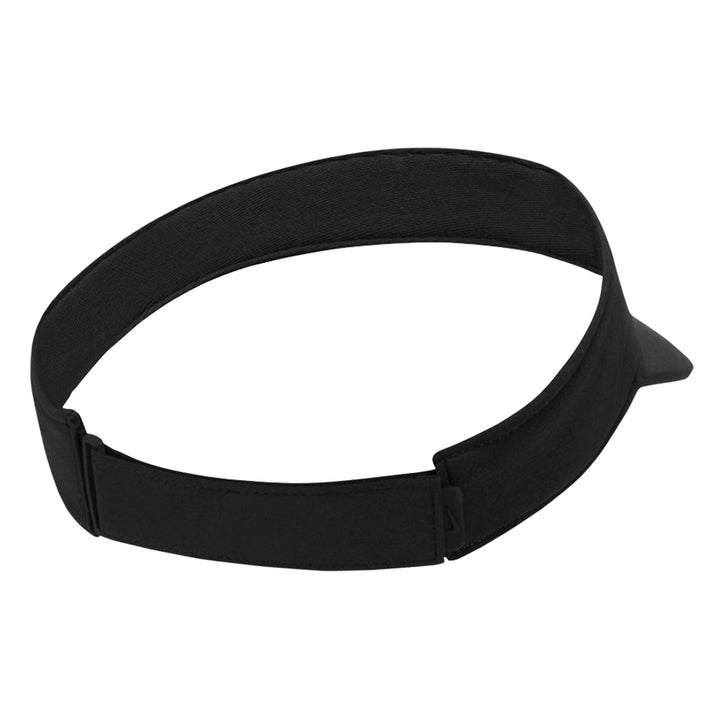Nike Dri-FIT Aerobill Golf Visor Black/White - 23 Women