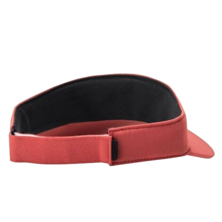 Nike Dri-FIT Aerobill Golf Visor Canyon Rust/Black - 23 Women